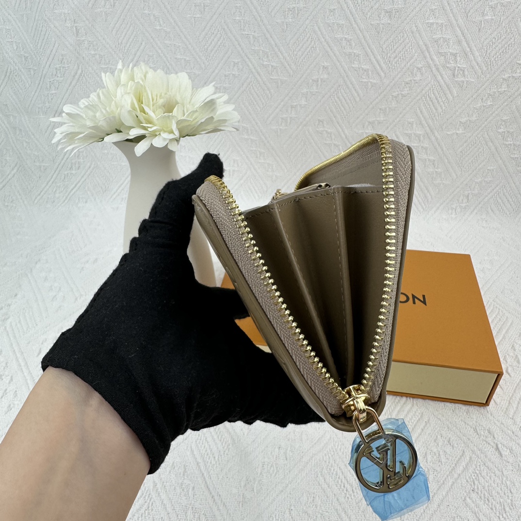 ルイ ヴィトン ( Louis Vuitton)  長 財布 10.5x19.5cm