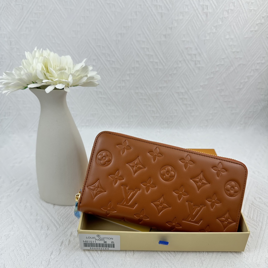 ルイ ヴィトン ( Louis Vuitton)  長 財布 10.5x19.5cm