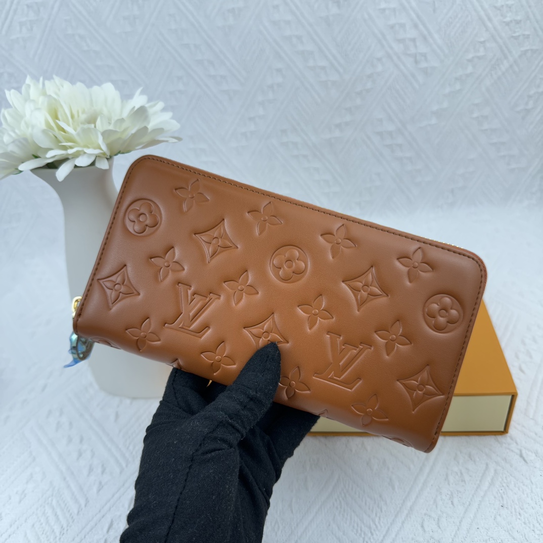 ルイ ヴィトン ( Louis Vuitton)  長 財布 10.5x19.5cm