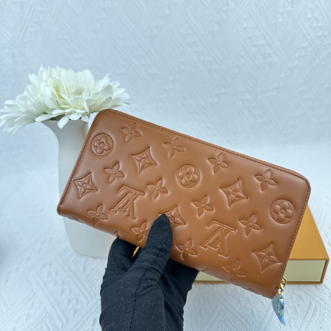 ルイ ヴィトン ( Louis Vuitton)  長 財布 10.5x19.5cm