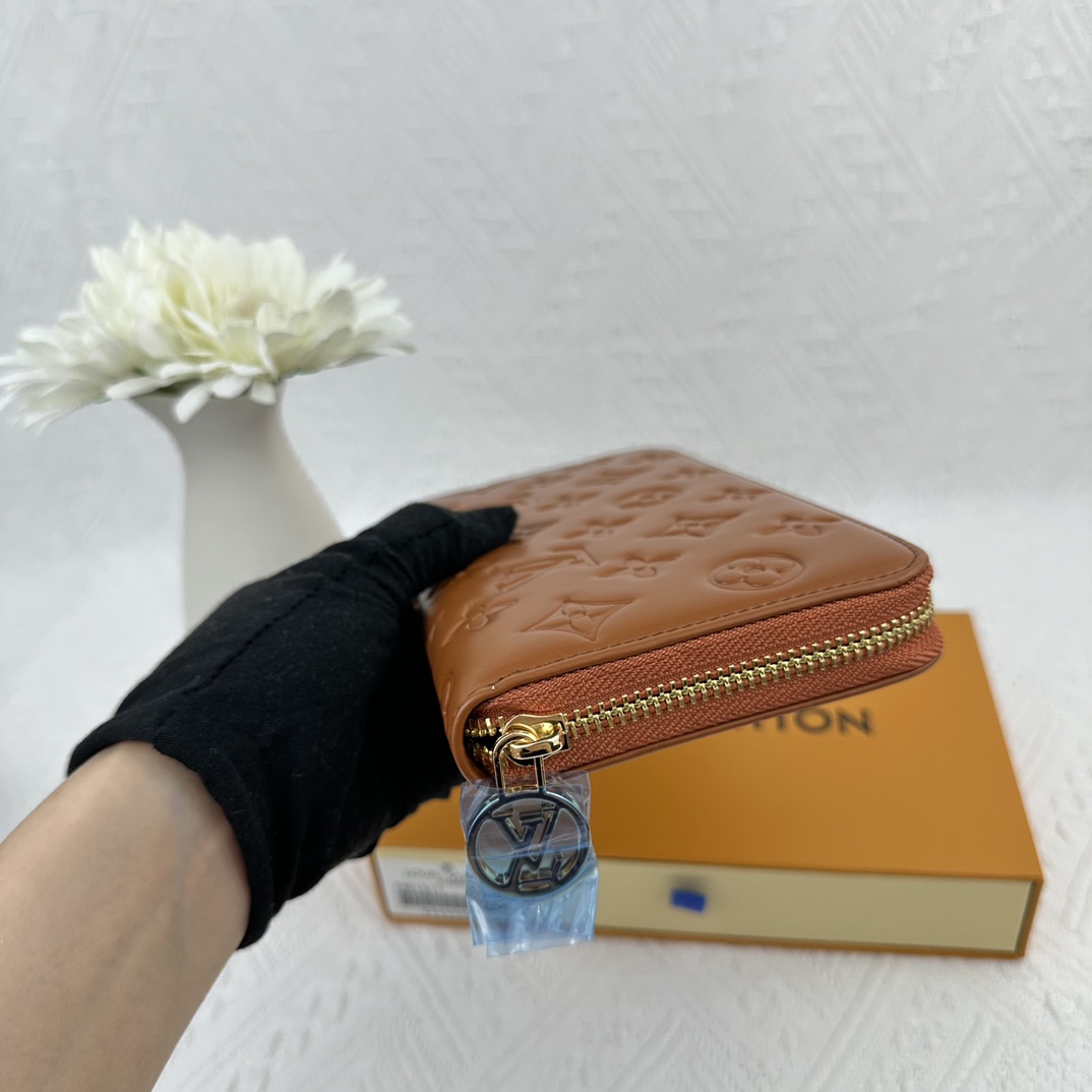 ルイ ヴィトン ( Louis Vuitton)  長 財布 10.5x19.5cm