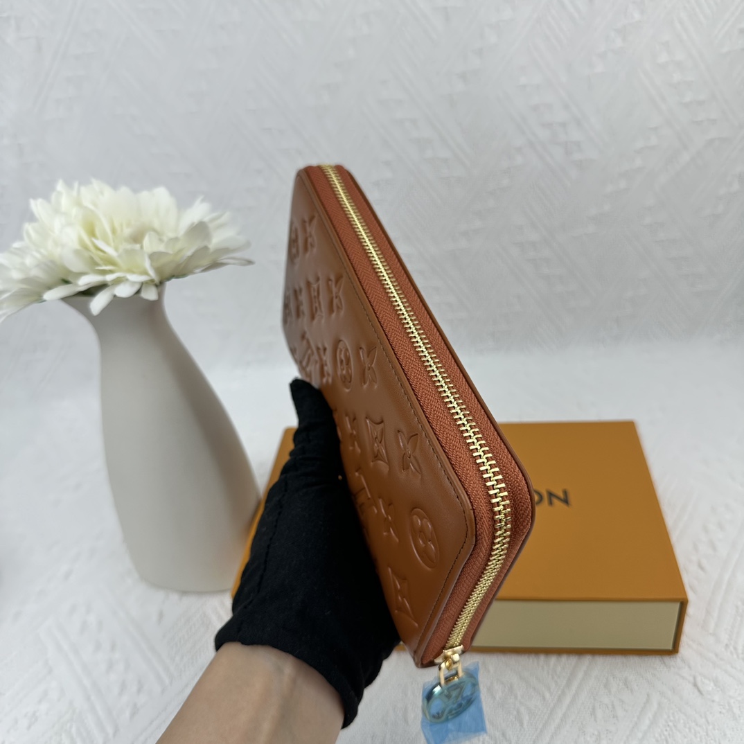 ルイ ヴィトン ( Louis Vuitton)  長 財布 10.5x19.5cm