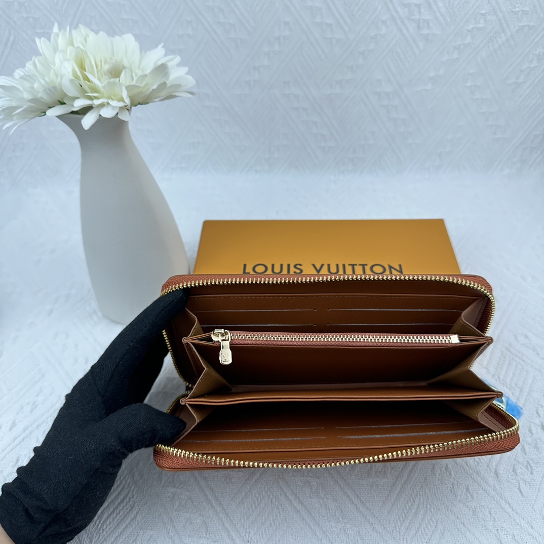 ルイ ヴィトン ( Louis Vuitton)  長 財布 10.5x19.5cm