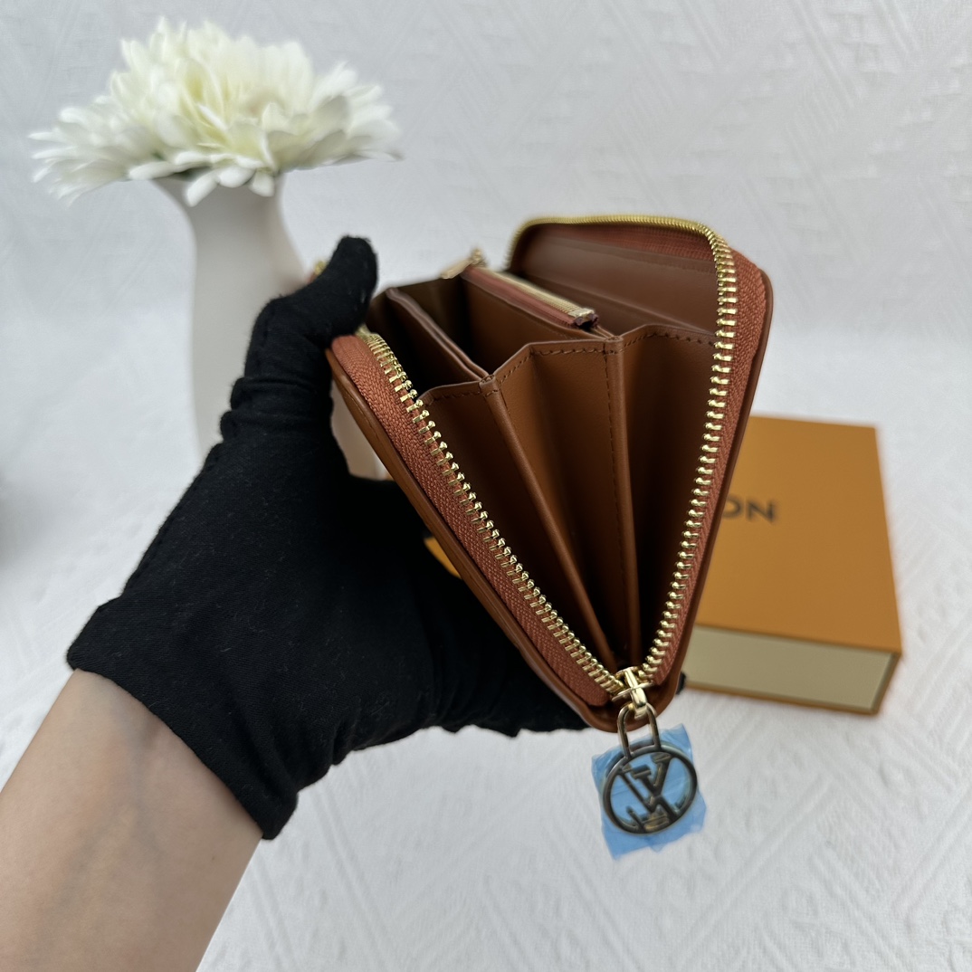 ルイ ヴィトン ( Louis Vuitton)  長 財布 10.5x19.5cm