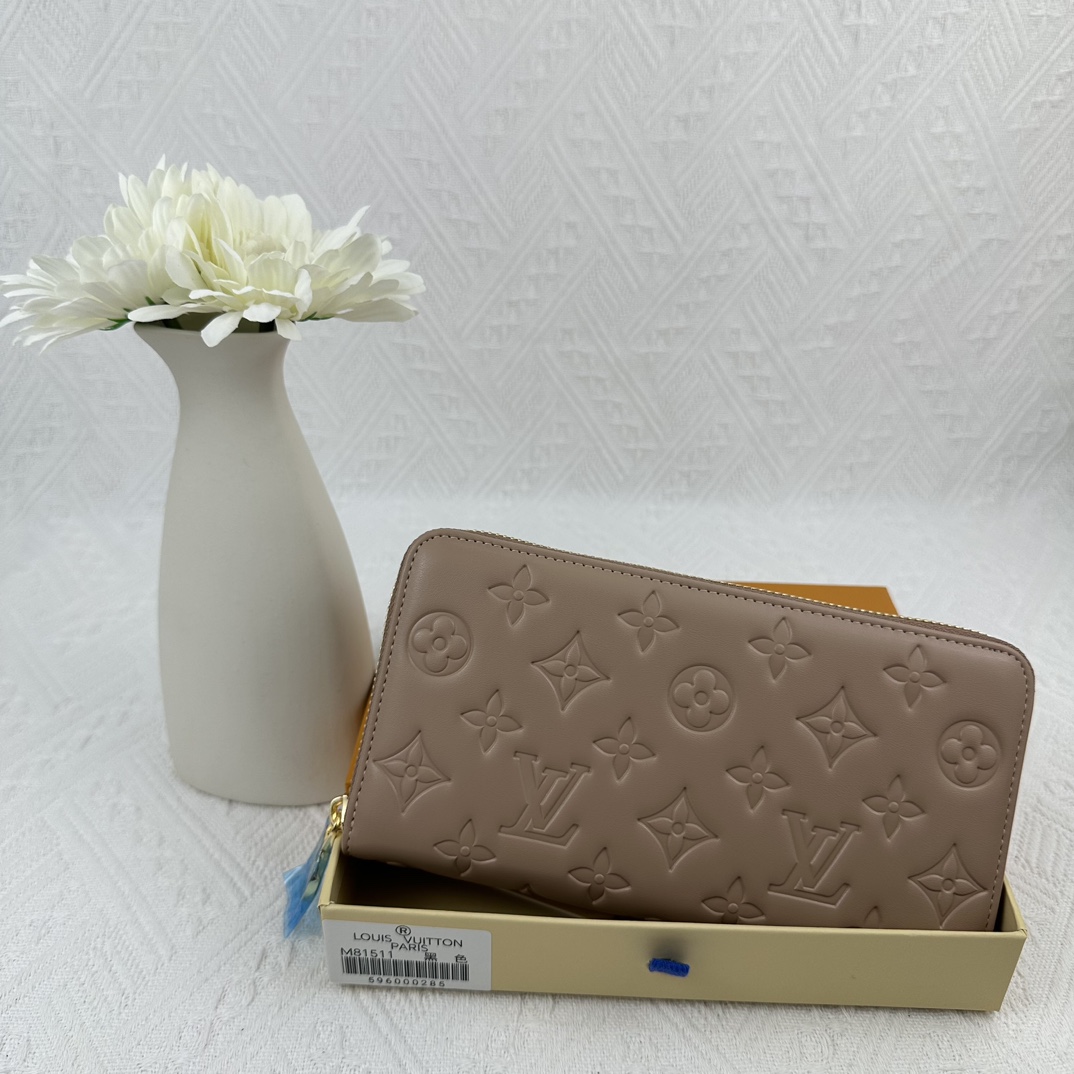 ルイ ヴィトン ( Louis Vuitton)  長 財布 10.5x19.5cm