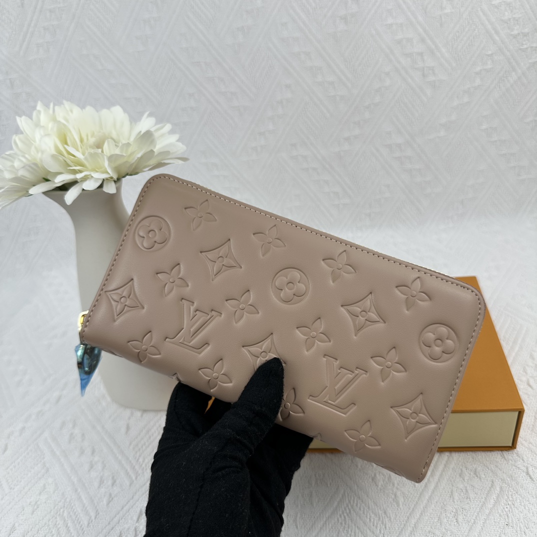 ルイ ヴィトン ( Louis Vuitton)  長 財布 10.5x19.5cm