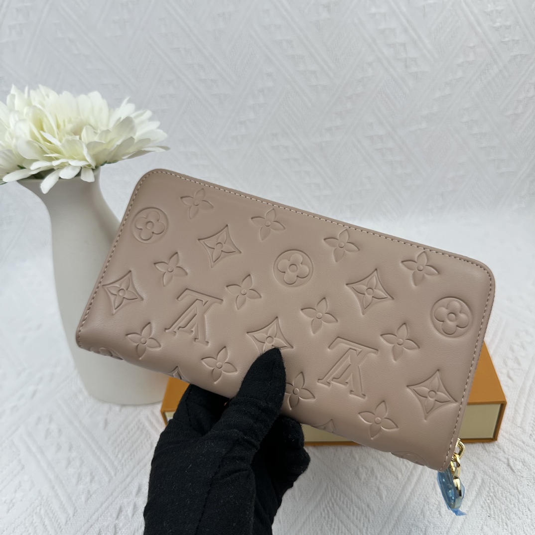 ルイ ヴィトン ( Louis Vuitton)  長 財布 10.5x19.5cm