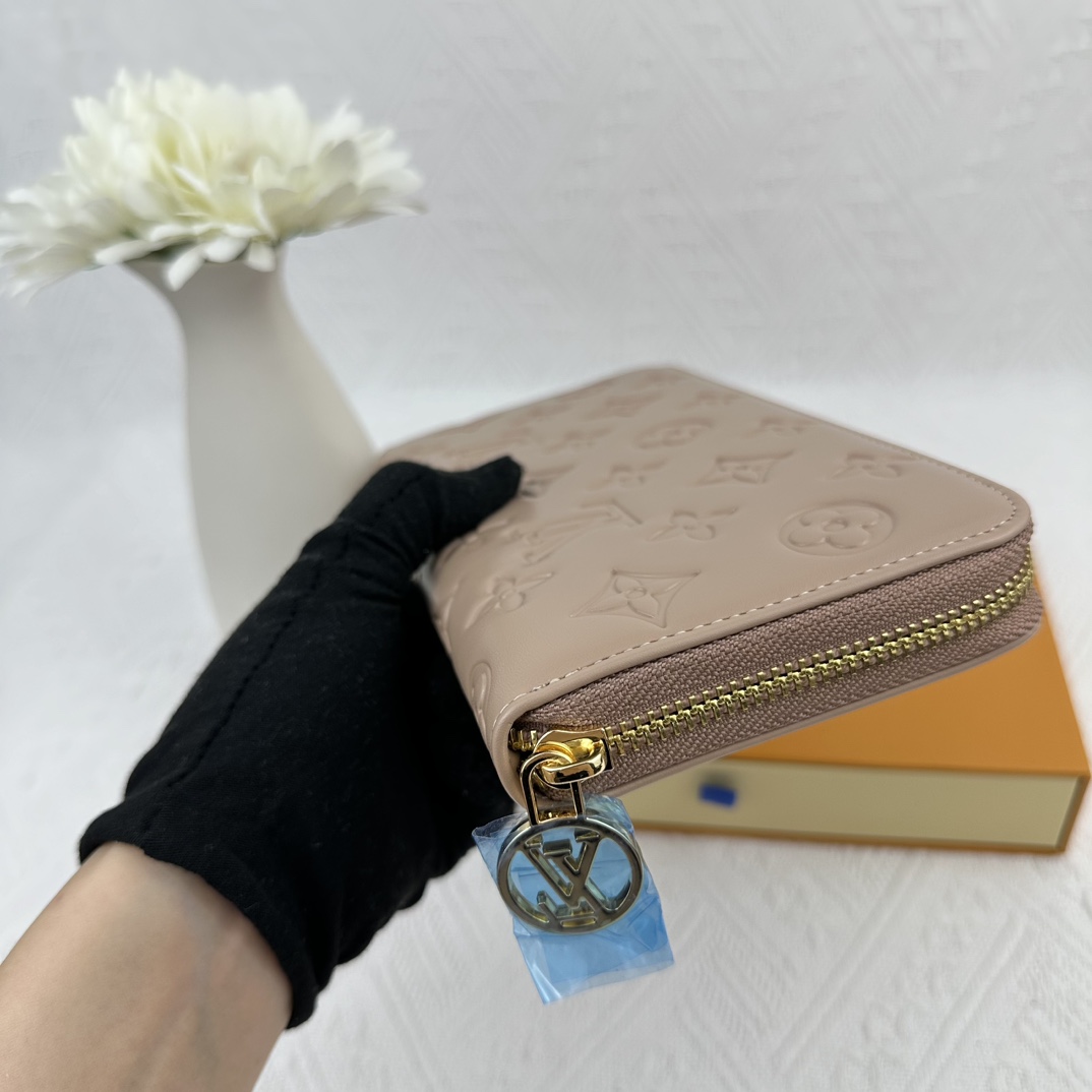 ルイ ヴィトン ( Louis Vuitton)  長 財布 10.5x19.5cm