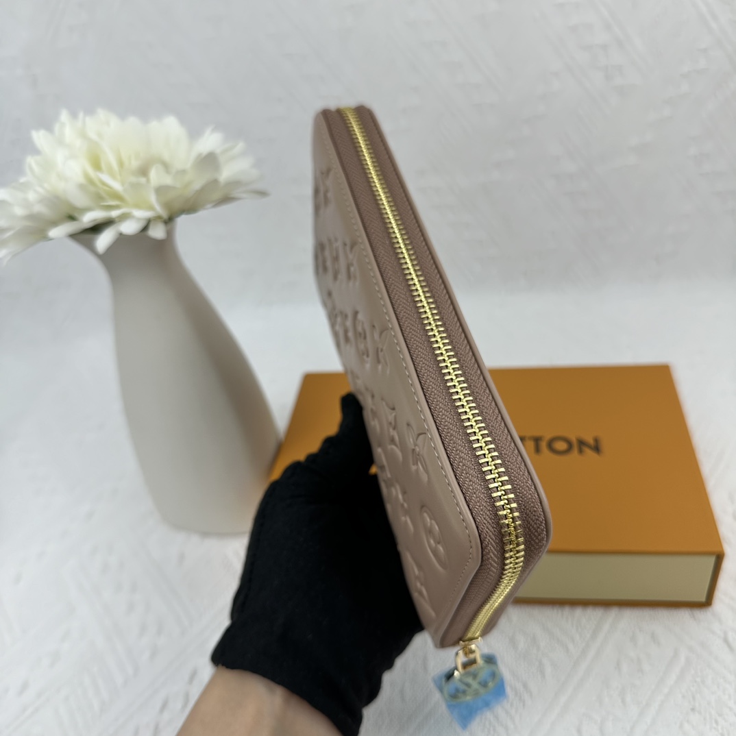 ルイ ヴィトン ( Louis Vuitton)  長 財布 10.5x19.5cm