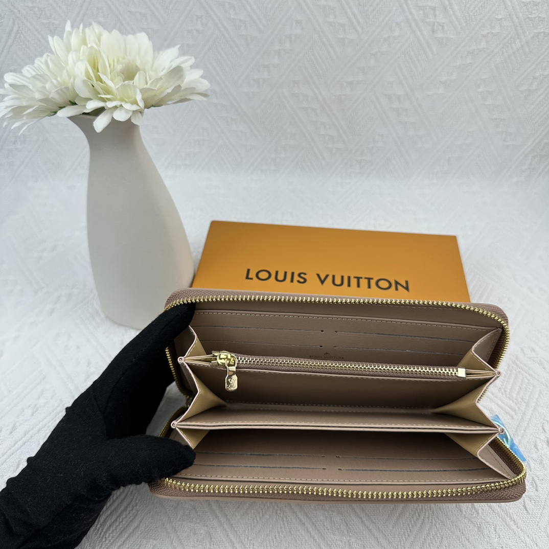 ルイ ヴィトン ( Louis Vuitton)  長 財布 10.5x19.5cm