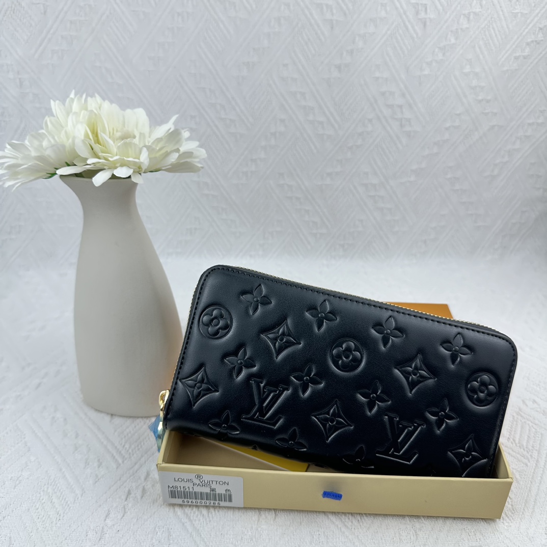 ルイ ヴィトン ( Louis Vuitton)  長 財布 10.5x19.5cm