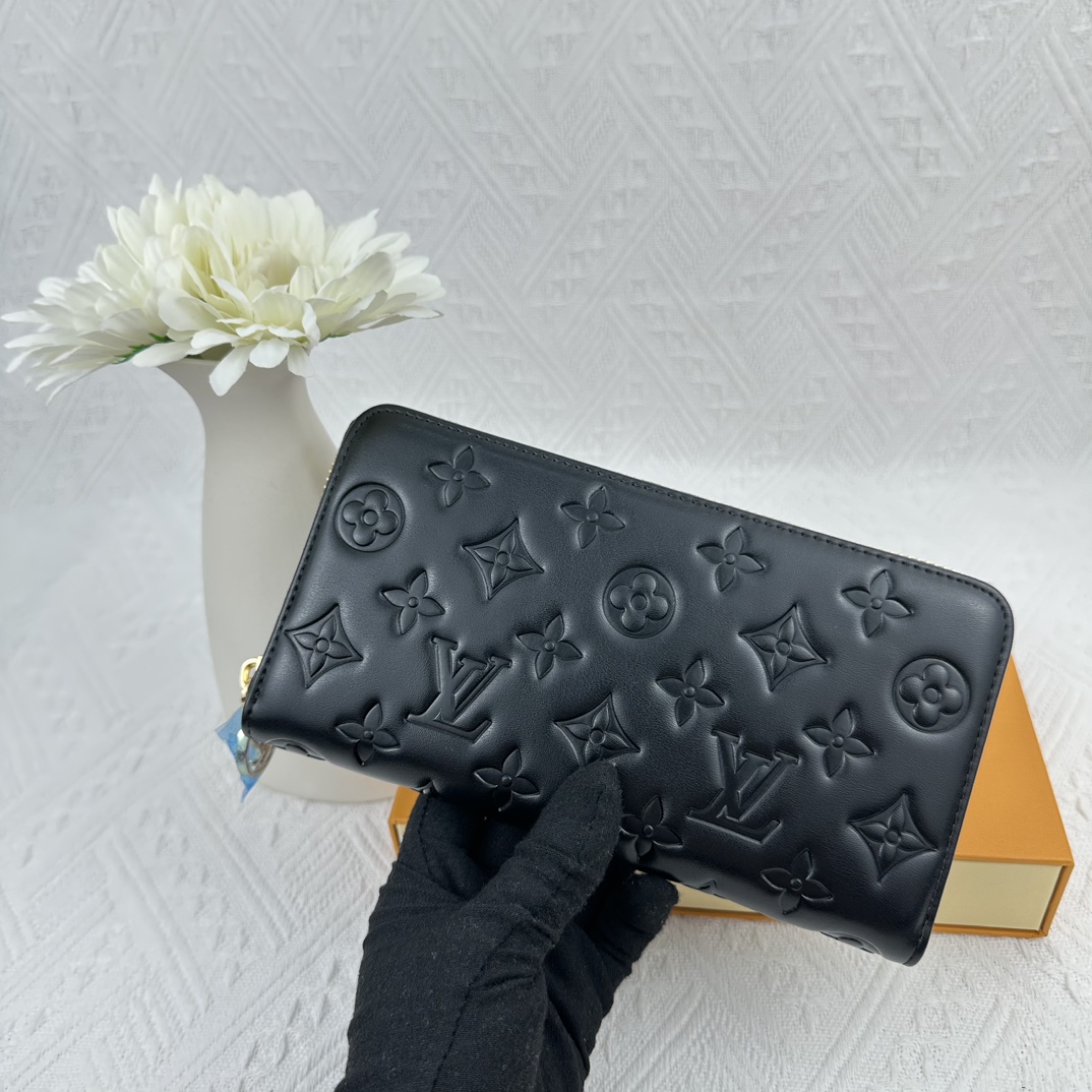 ルイ ヴィトン ( Louis Vuitton)  長 財布 10.5x19.5cm