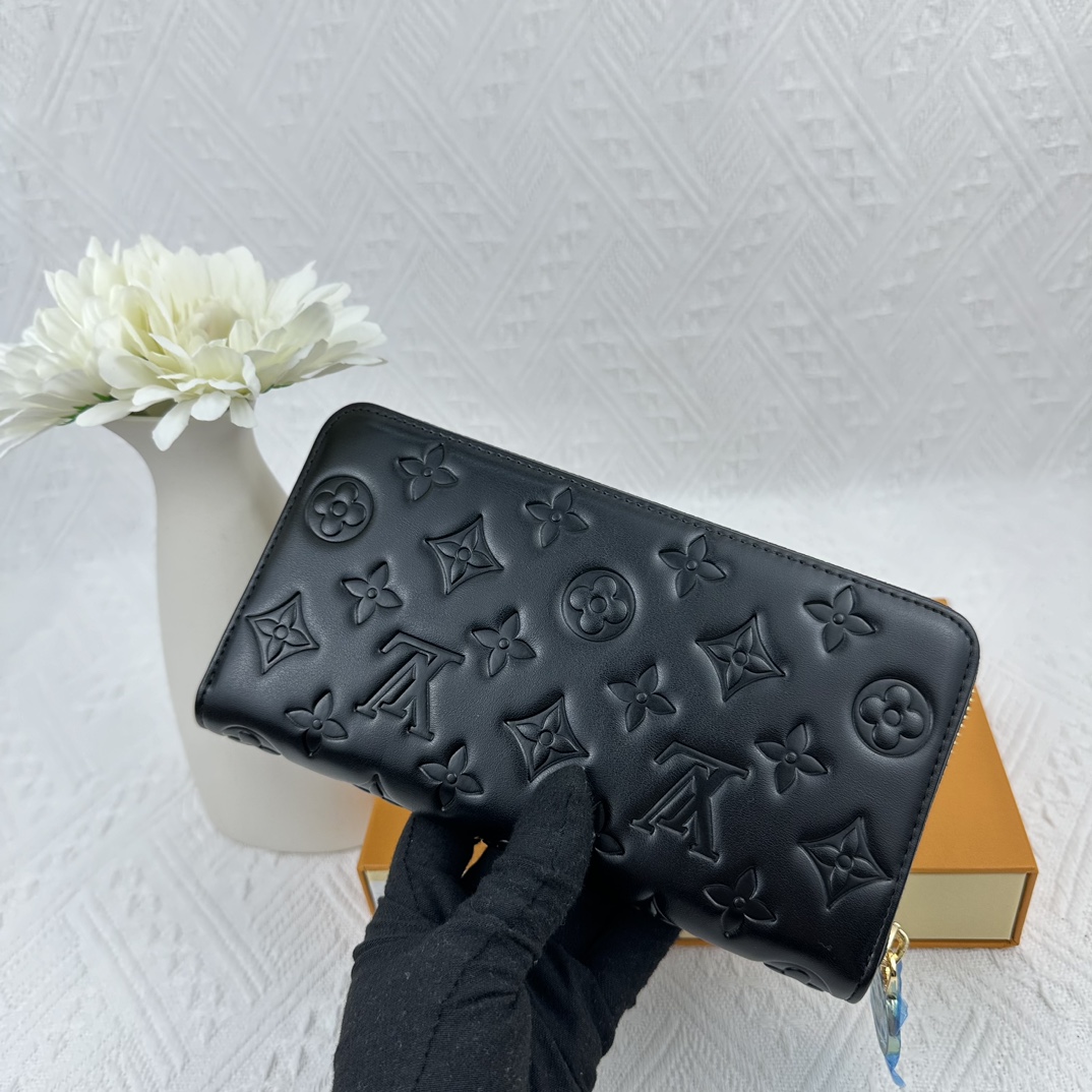 ルイ ヴィトン ( Louis Vuitton)  長 財布 10.5x19.5cm
