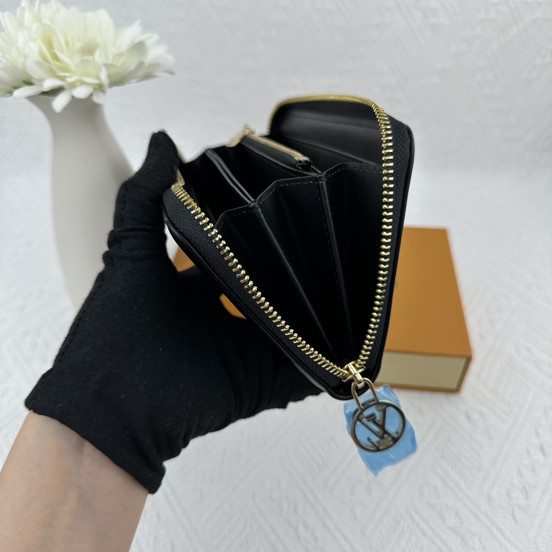 ルイ ヴィトン ( Louis Vuitton)  長 財布 10.5x19.5cm
