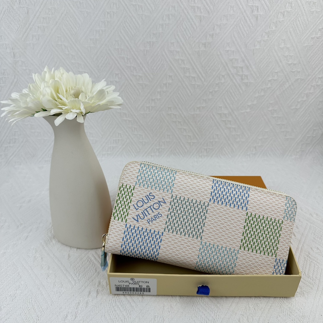 ルイ ヴィトン ( Louis Vuitton)  長 財布 10.5x19.5cm