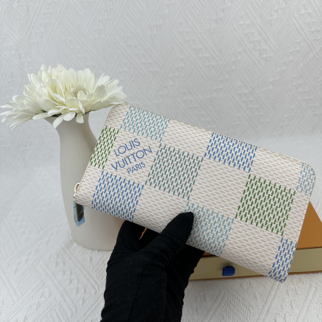 ルイ ヴィトン ( Louis Vuitton)  長 財布 10.5x19.5cm