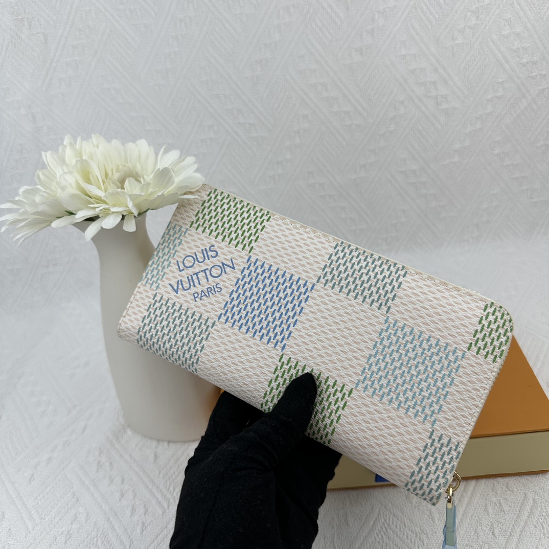 ルイ ヴィトン ( Louis Vuitton)  長 財布 10.5x19.5cm