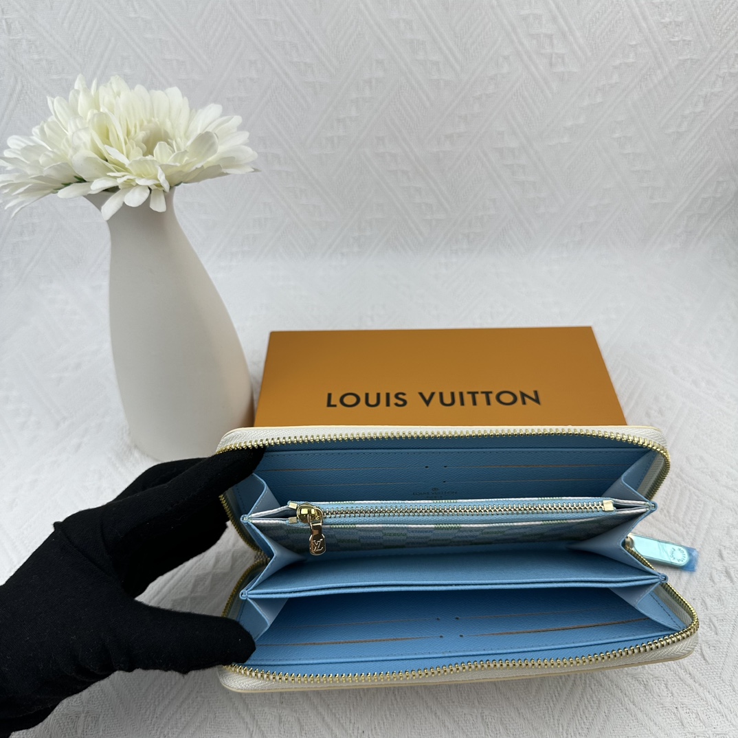 ルイ ヴィトン ( Louis Vuitton)  長 財布 10.5x19.5cm