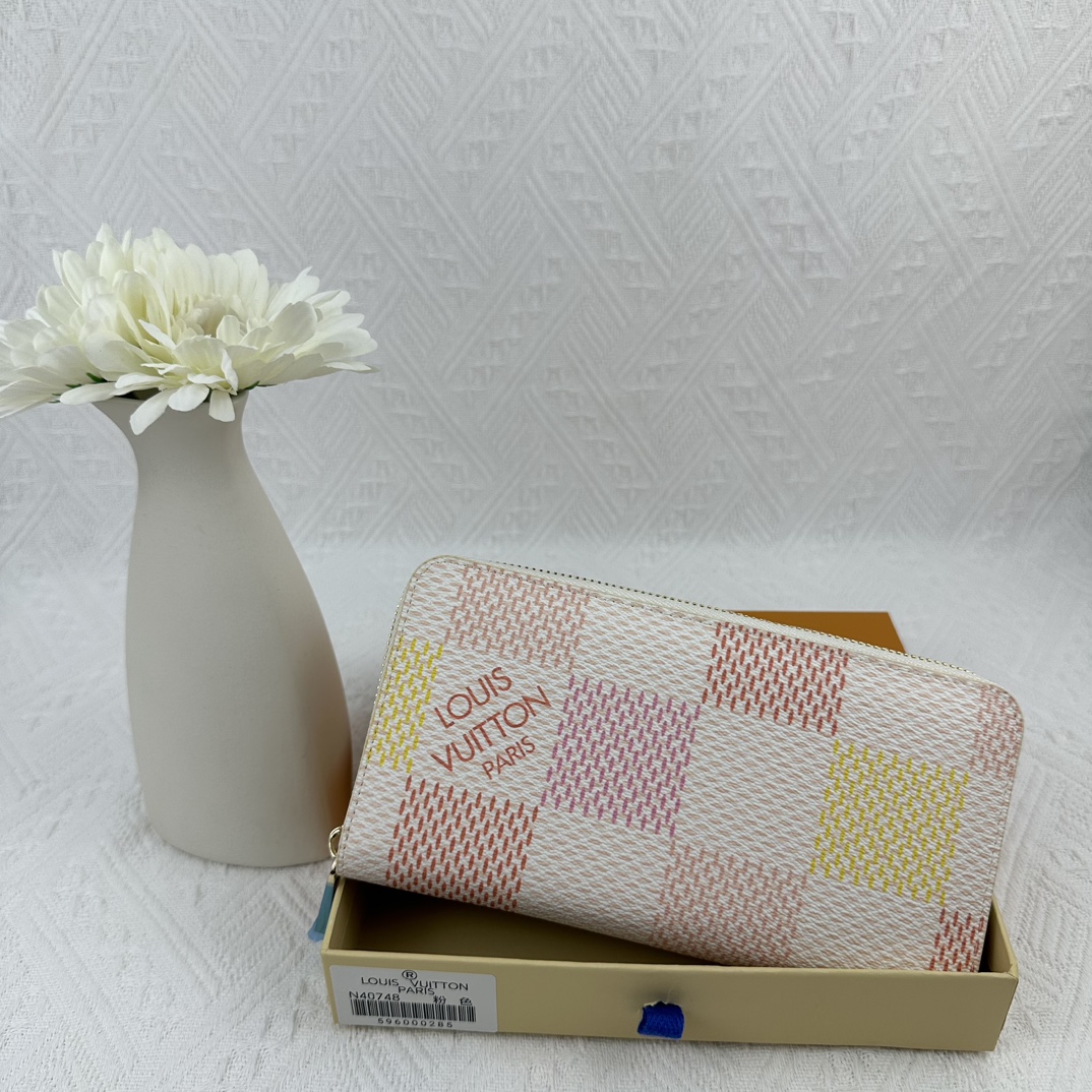 ルイ ヴィトン ( Louis Vuitton)  長 財布 10.5x19.5cm