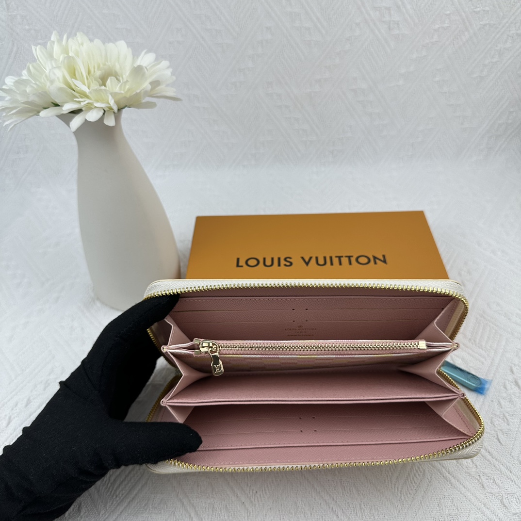 ルイ ヴィトン ( Louis Vuitton)  長 財布 10.5x19.5cm