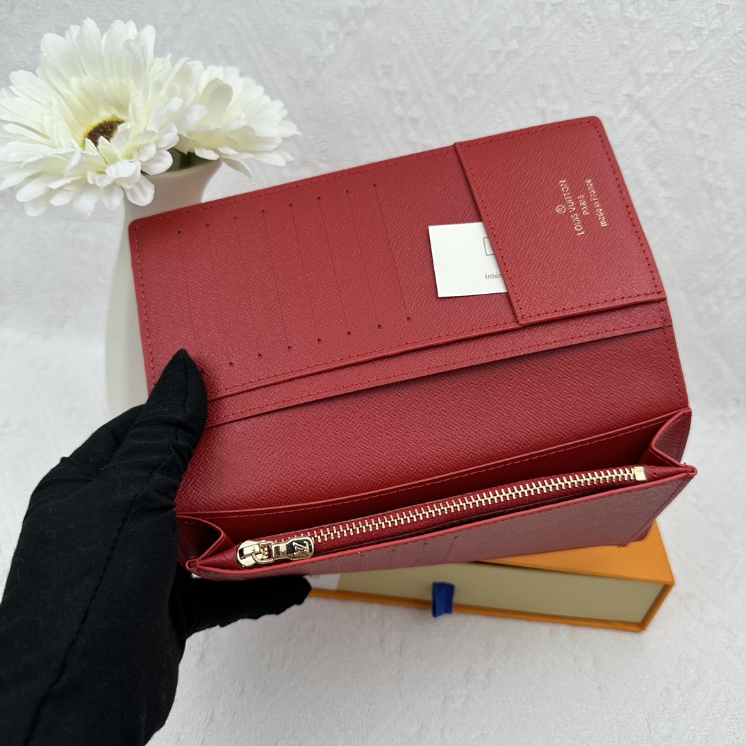 ルイ ヴィトン ( Louis Vuitton) LV x Supreme 長 財布 10x19cm