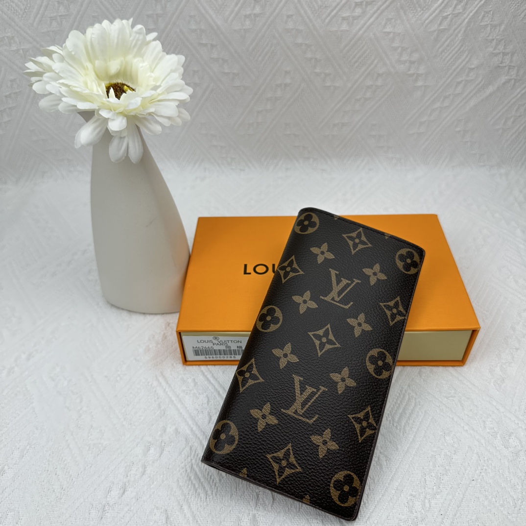 ルイ ヴィトン ( Louis Vuitton)  長 財布 10x19cm
