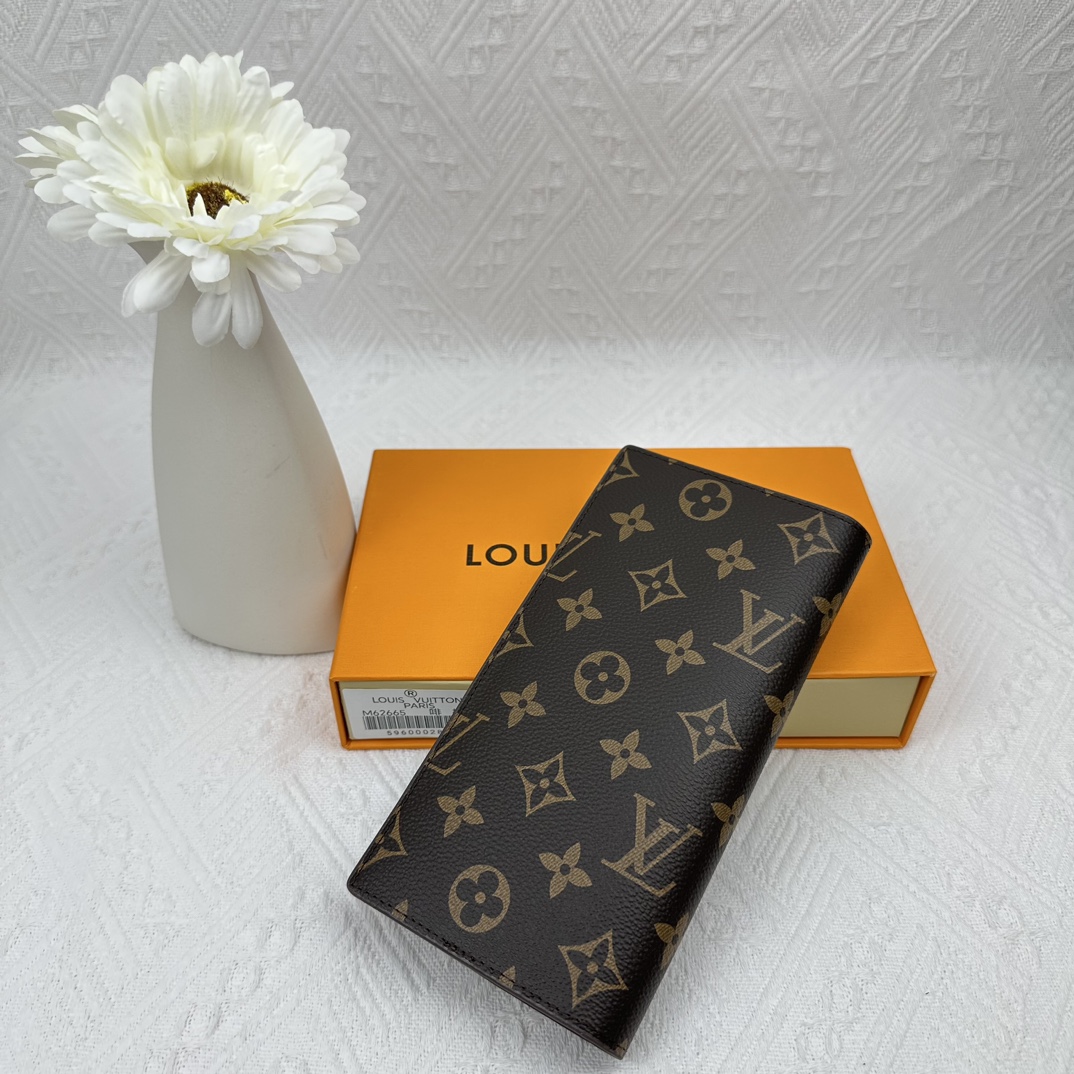 ルイ ヴィトン ( Louis Vuitton)  長 財布 10x19cm