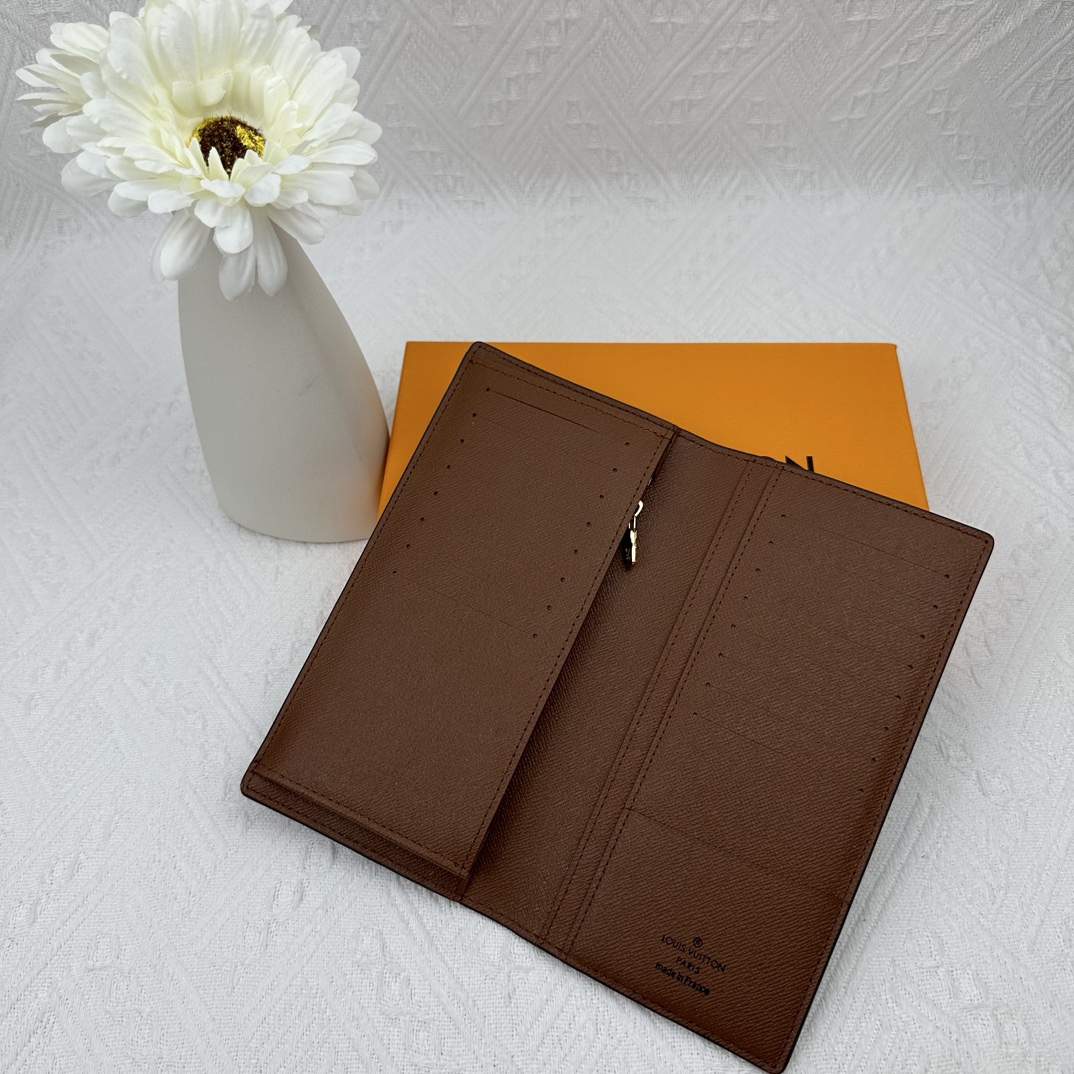 ルイ ヴィトン ( Louis Vuitton)  長 財布 10x19cm