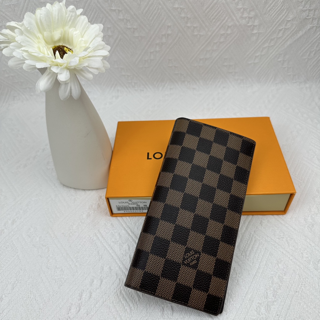 ルイ ヴィトン ( Louis Vuitton)  長 財布 10x19cm