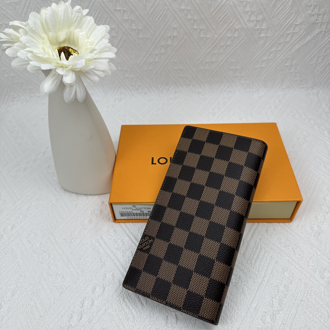 ルイ ヴィトン ( Louis Vuitton)  長 財布 10x19cm