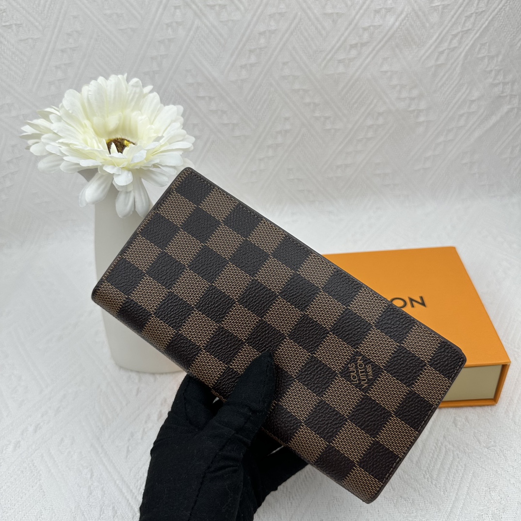 ルイ ヴィトン ( Louis Vuitton)  長 財布 10x19cm