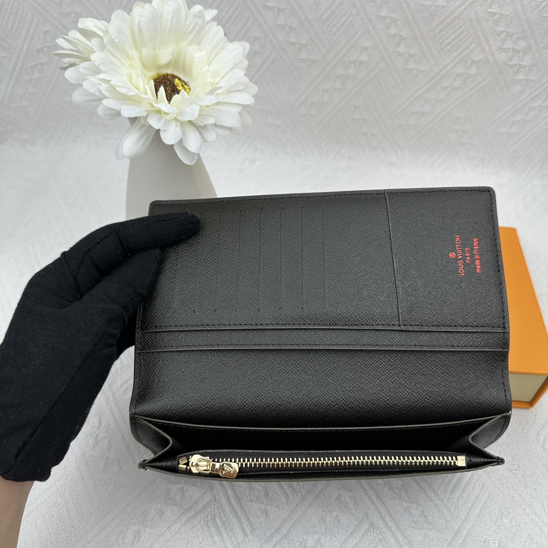 ルイ ヴィトン ( Louis Vuitton)  長 財布 10x19cm