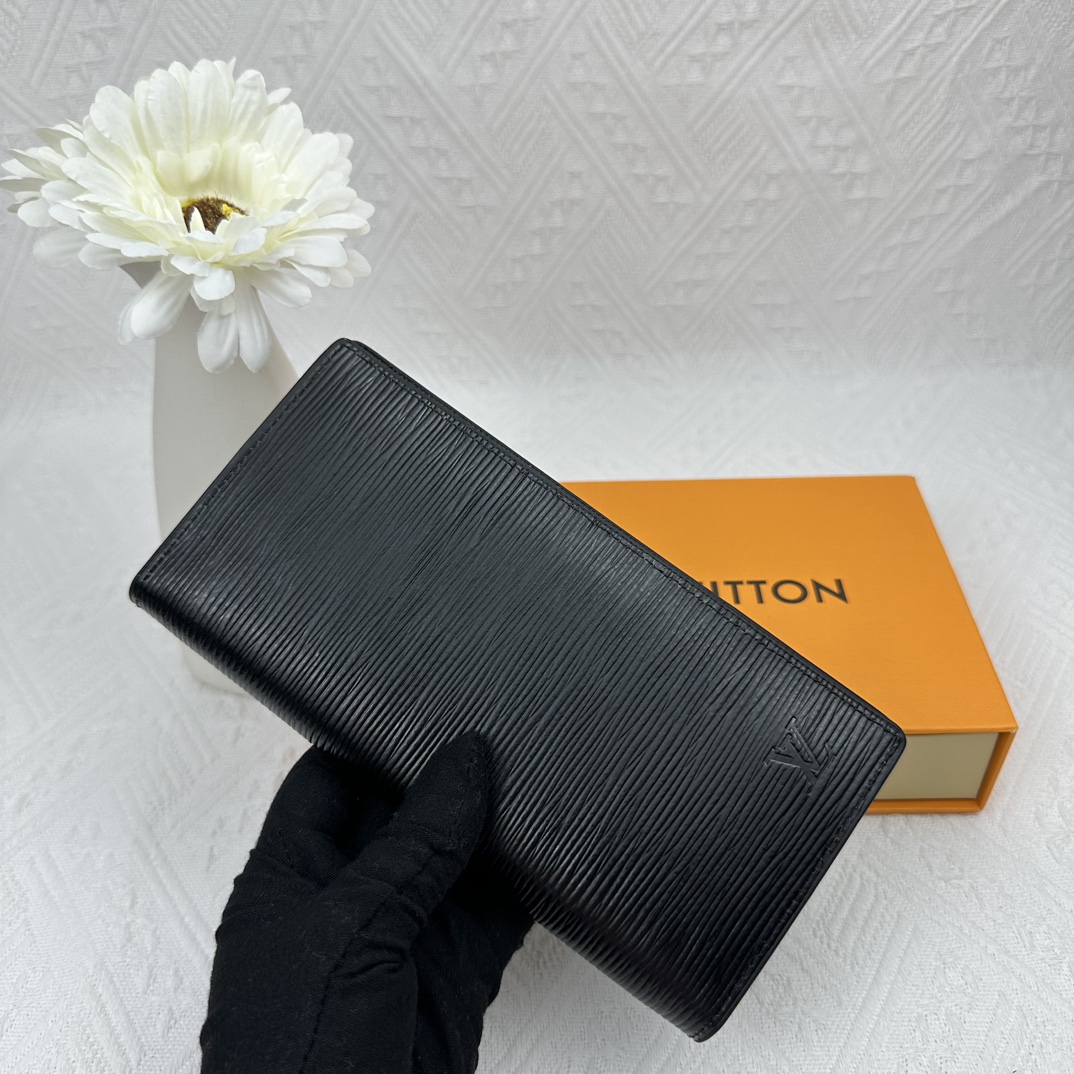 ルイ ヴィトン ( Louis Vuitton)  長 財布 10x19cm