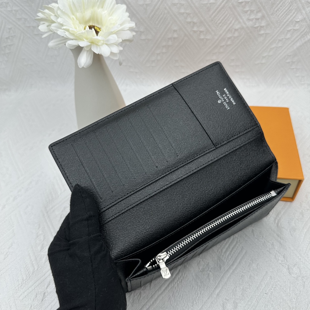 ルイ ヴィトン ( Louis Vuitton)  長 財布 10x19cm