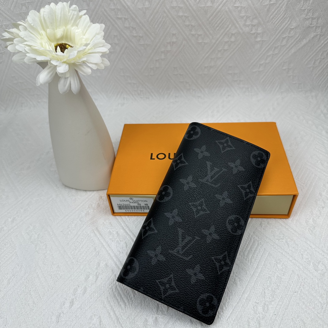 ルイ ヴィトン ( Louis Vuitton)  長 財布 10x19cm