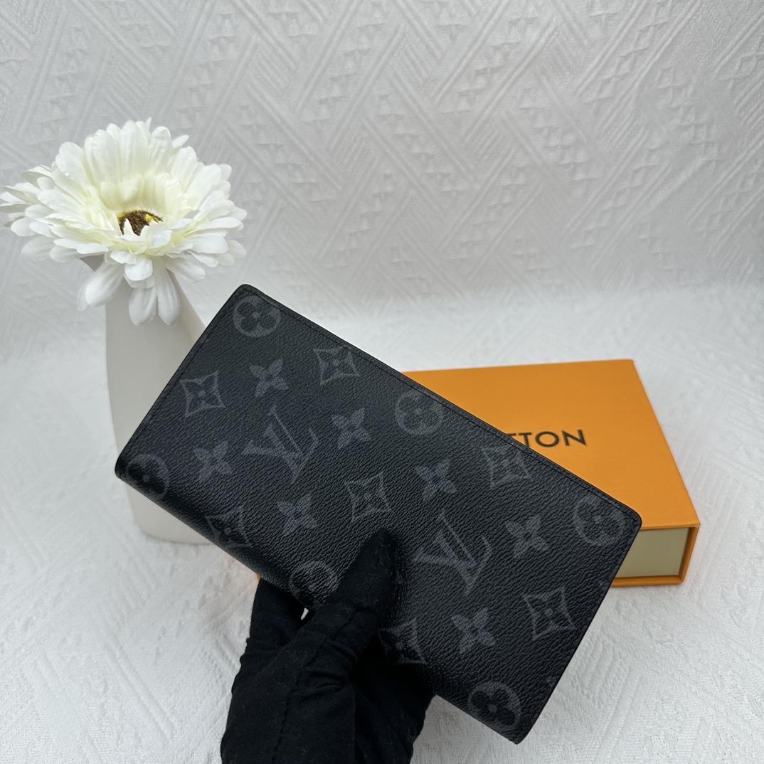 ルイ ヴィトン ( Louis Vuitton)  長 財布 10x19cm