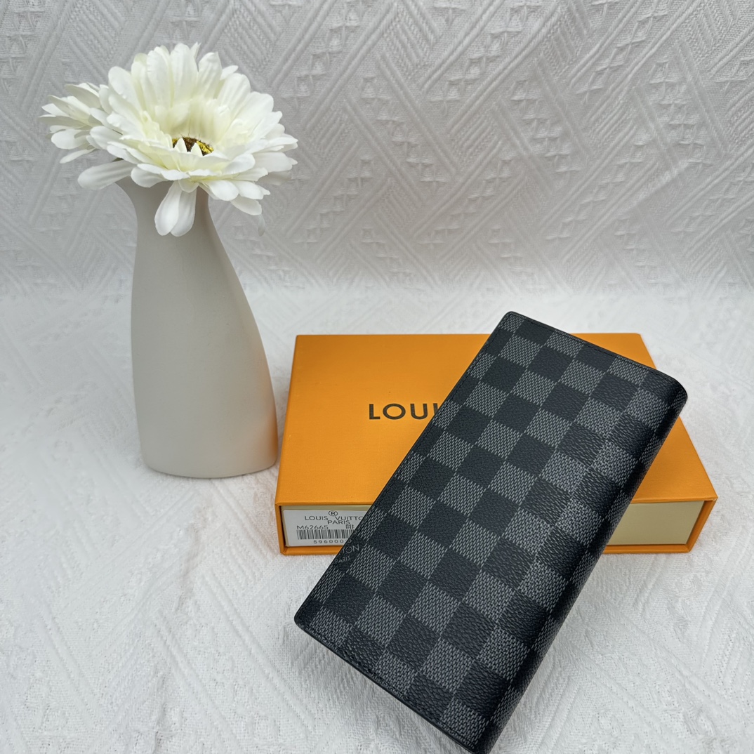 ルイ ヴィトン ( Louis Vuitton)  長 財布 10x19cm