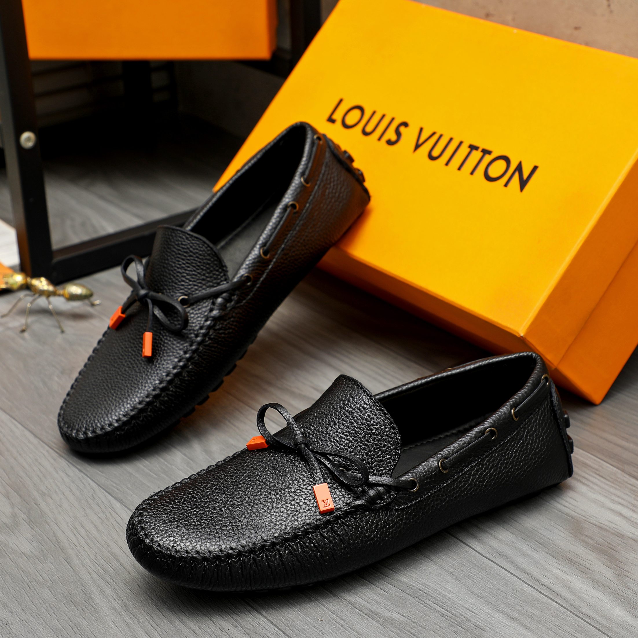 ルイ ヴィトン ( Louis Vuitton) 革靴  メンズ