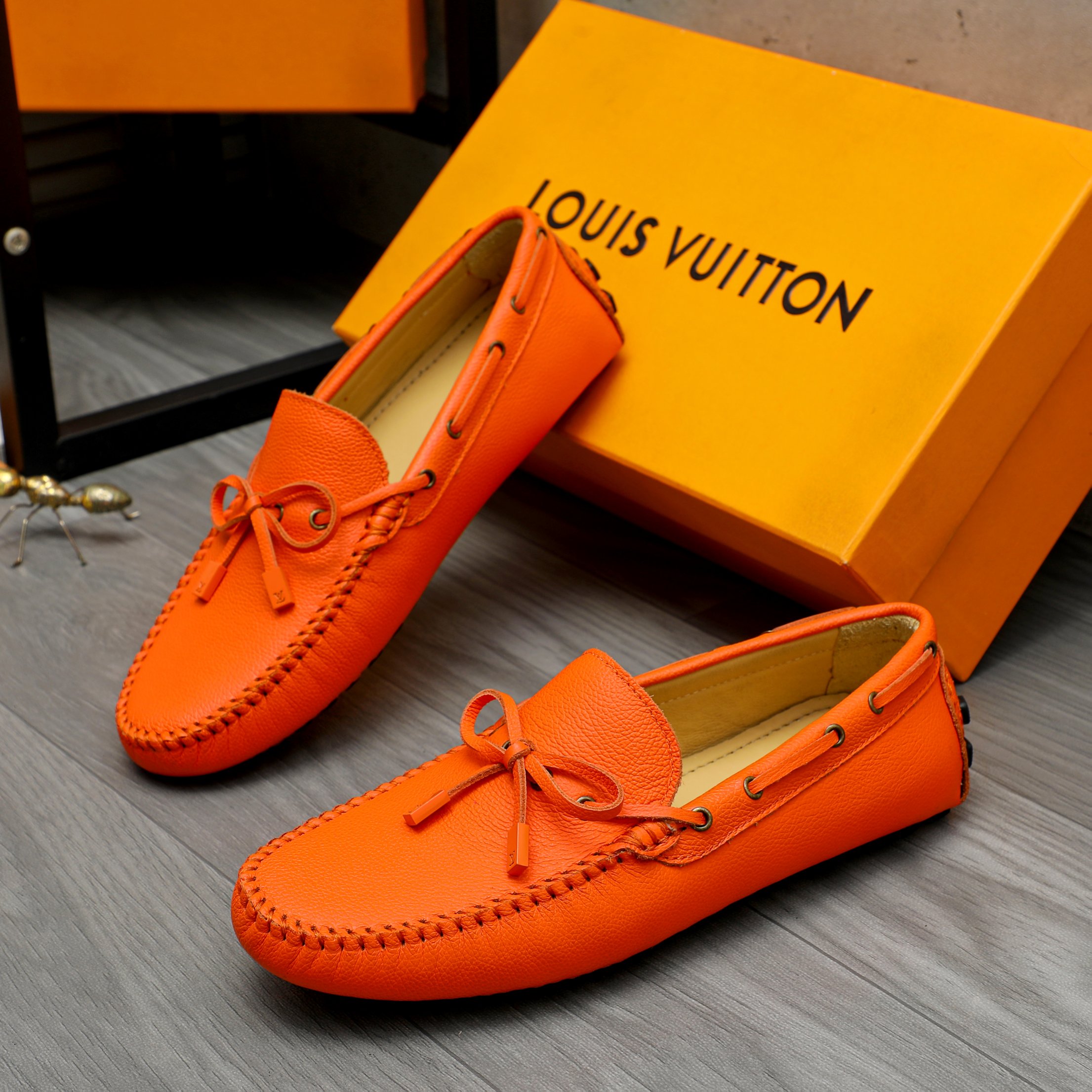 ルイ ヴィトン ( Louis Vuitton) 革靴  メンズ