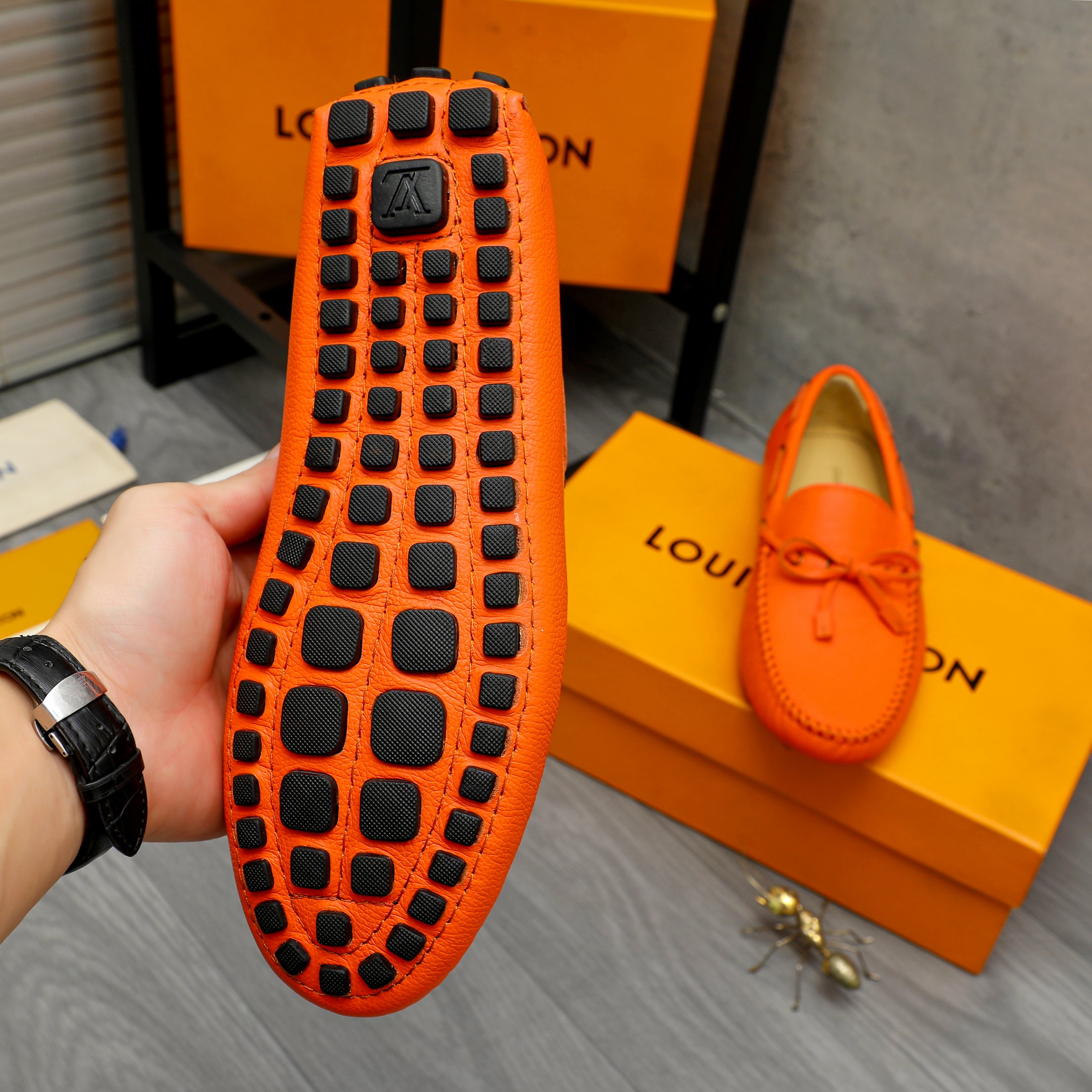 ルイ ヴィトン ( Louis Vuitton) 革靴  メンズ