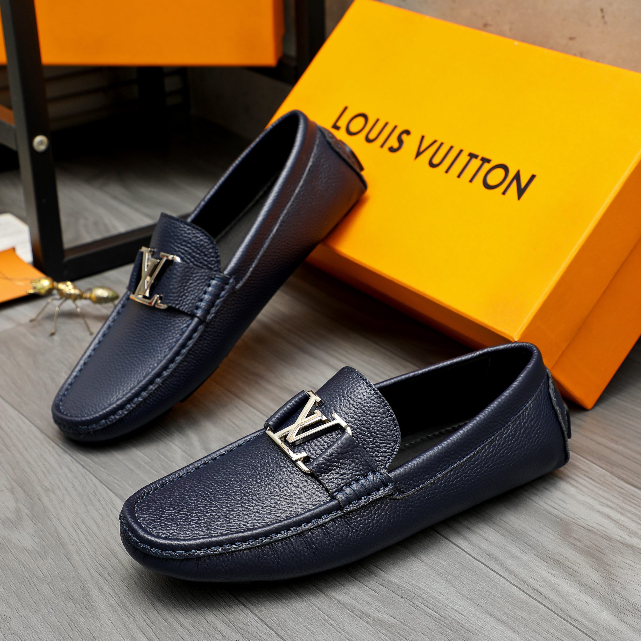ルイ ヴィトン ( Louis Vuitton) 革靴  メンズ