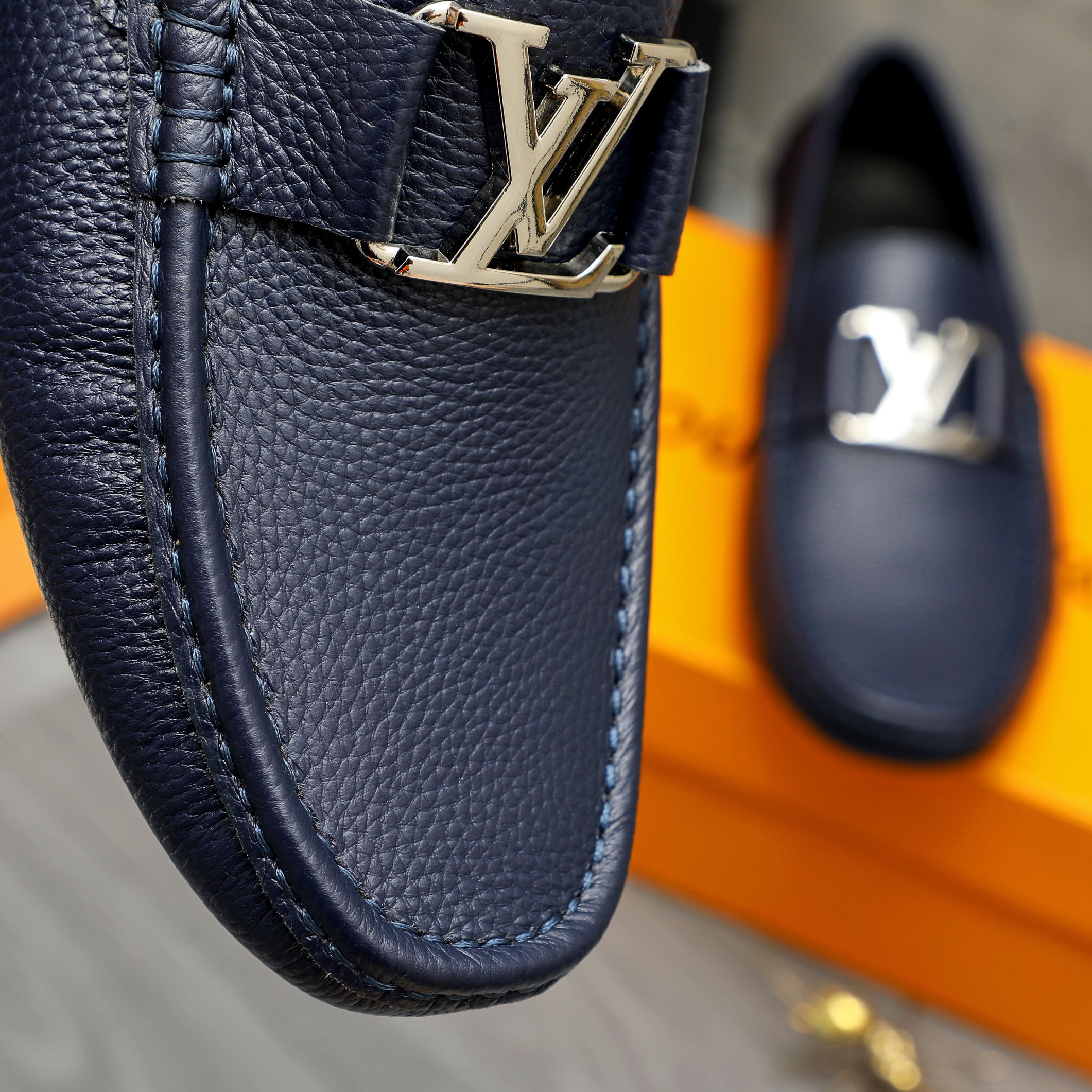 ルイ ヴィトン ( Louis Vuitton) 革靴  メンズ