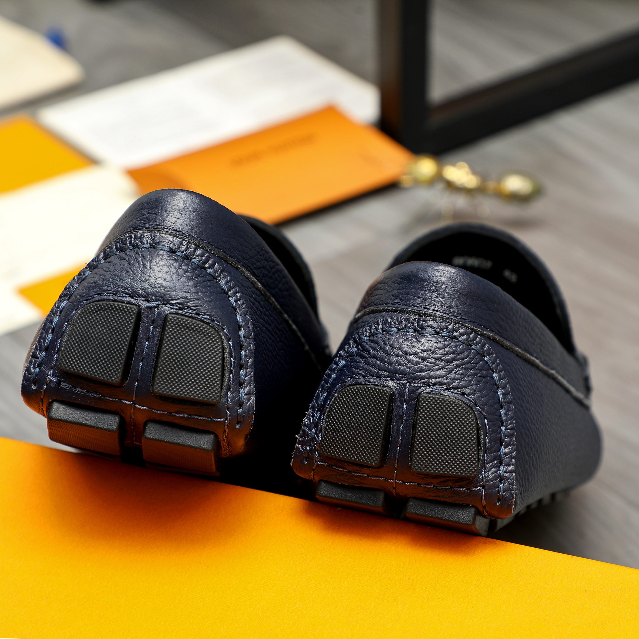 ルイ ヴィトン ( Louis Vuitton) 革靴  メンズ