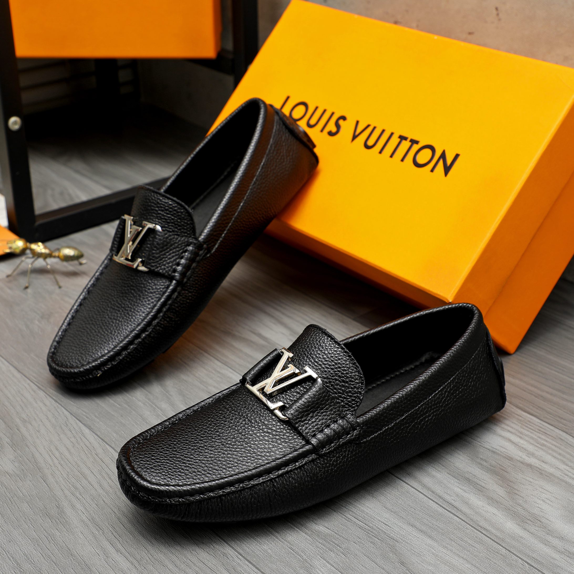ルイ ヴィトン ( Louis Vuitton) 革靴  メンズ