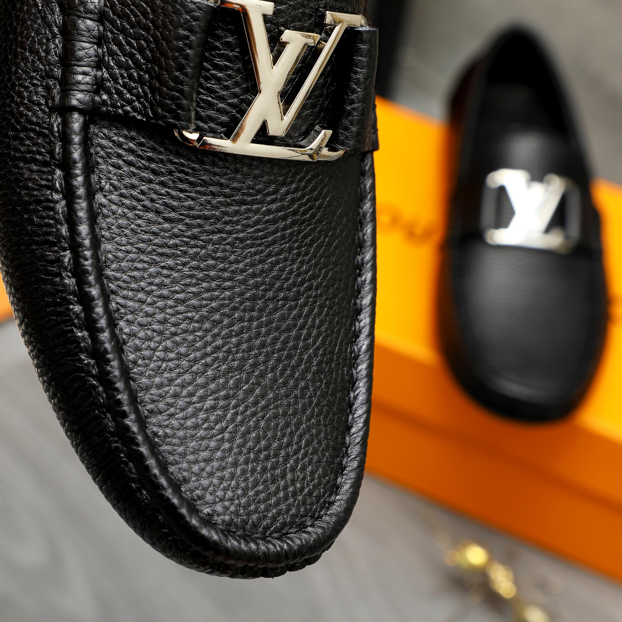 ルイ ヴィトン ( Louis Vuitton) 革靴  メンズ