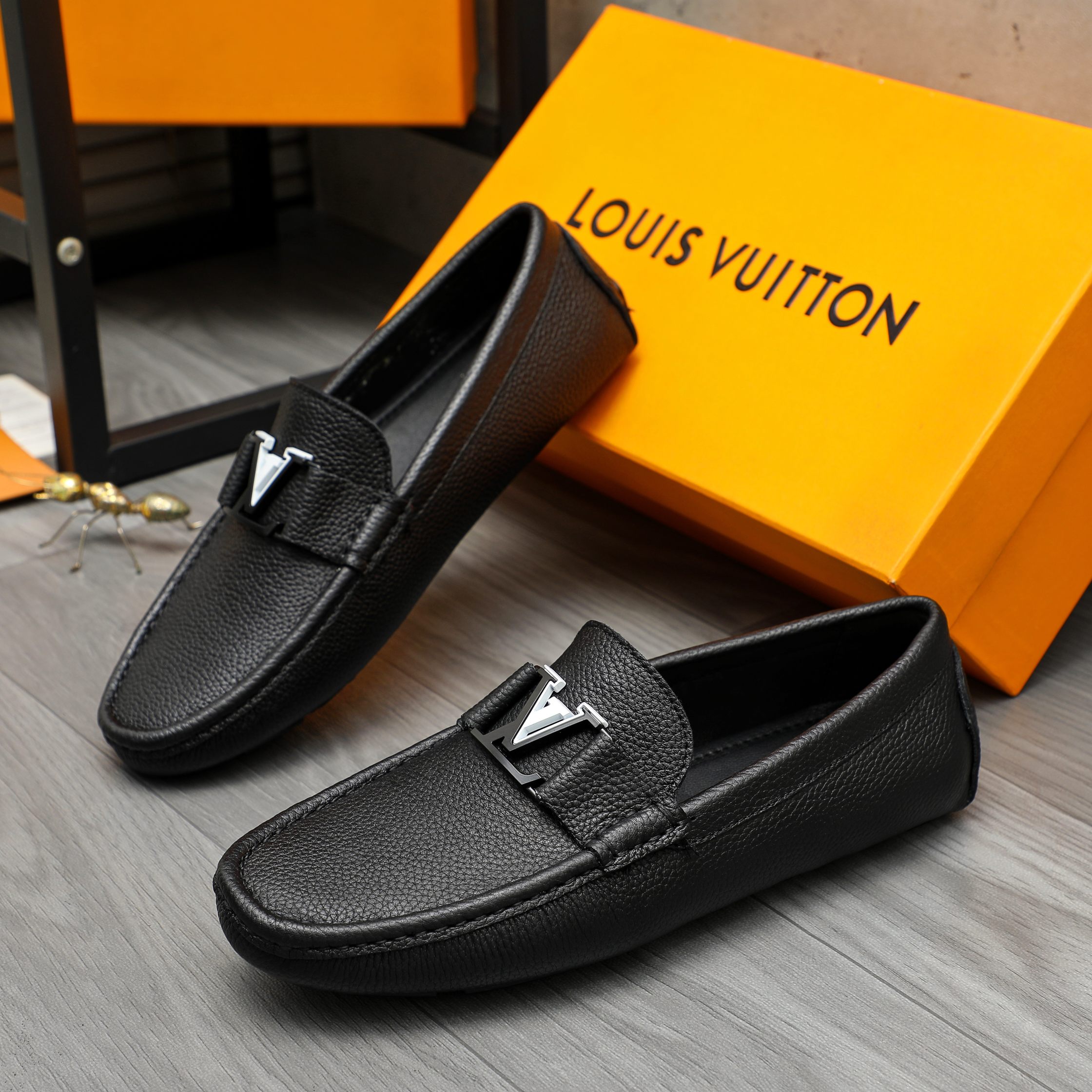 ルイ ヴィトン ( Louis Vuitton) 革靴  メンズ
