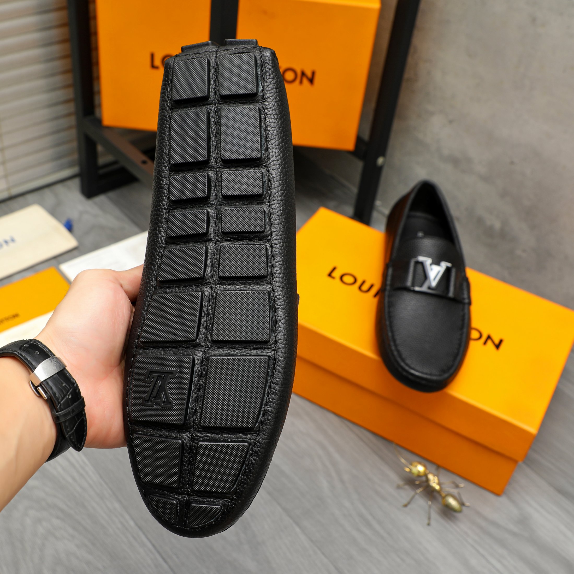 ルイ ヴィトン ( Louis Vuitton) 革靴  メンズ