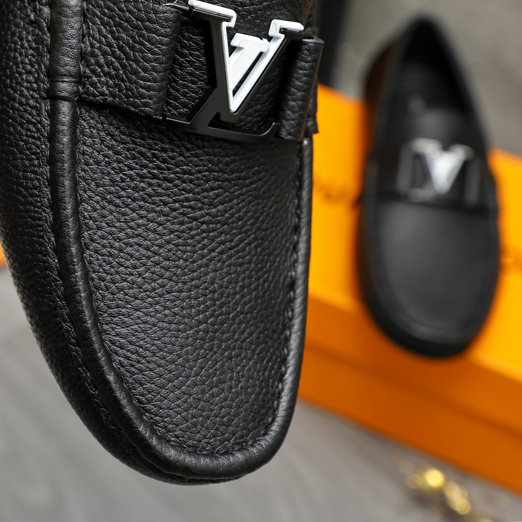 ルイ ヴィトン ( Louis Vuitton) 革靴  メンズ