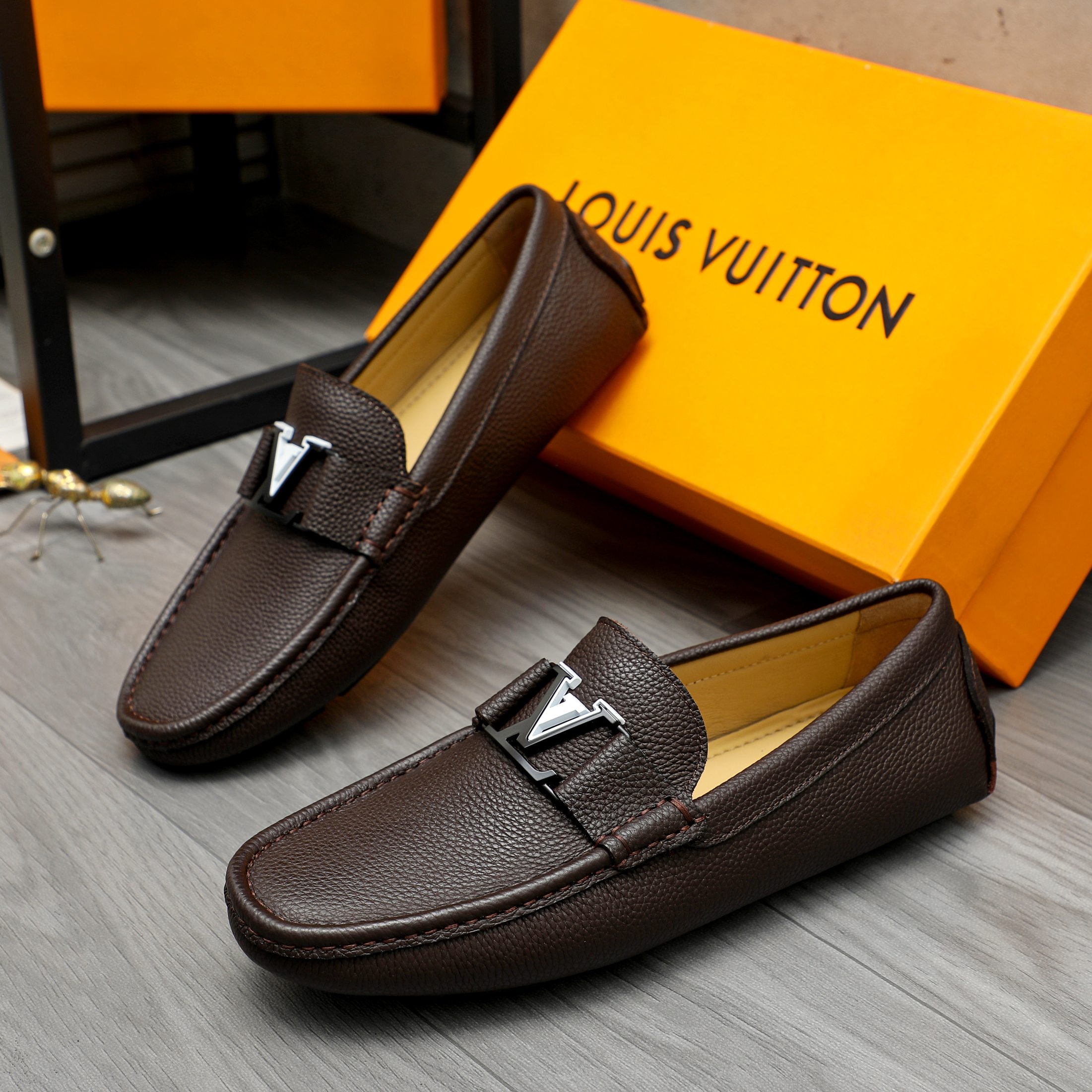 ルイ ヴィトン ( Louis Vuitton) 革靴  メンズ