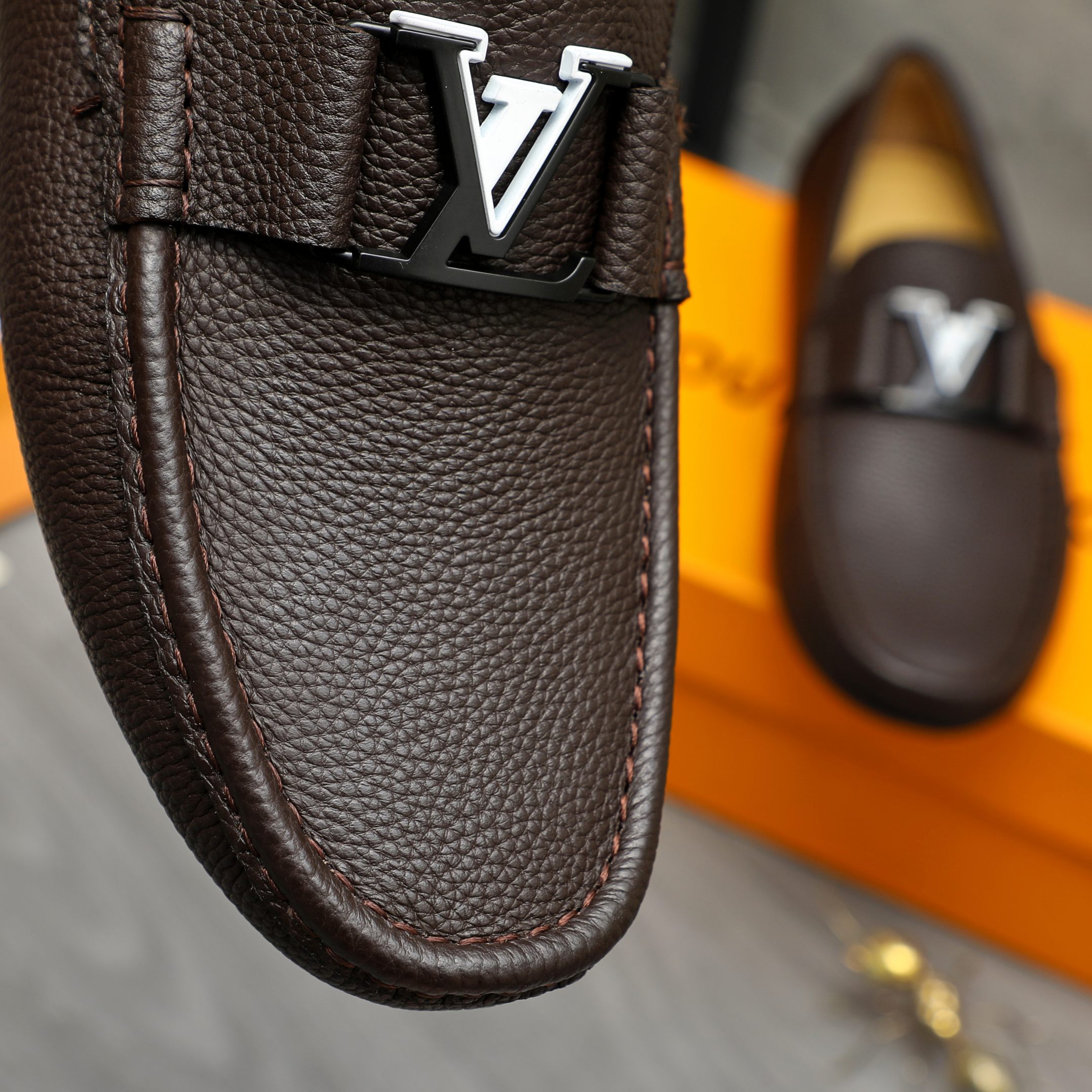 ルイ ヴィトン ( Louis Vuitton) 革靴  メンズ